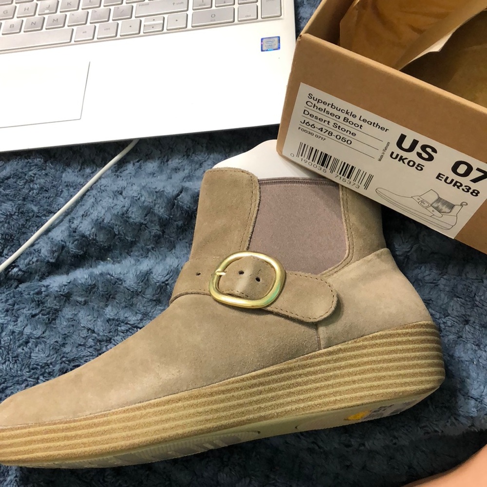 Winter boots